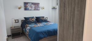 Maisons de vacances Maison T2 Climatisee avec petit jardin dans impasse calme : photos des chambres