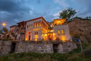 Kapalos Cave Hotel - Mustafapaşa