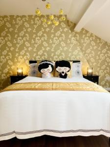 Entire YellowApt near Belfast City Centre - Free parking - Up to 4 guests - 3 beds