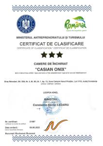 Onix Blue Mamaia Nord Studio Casian