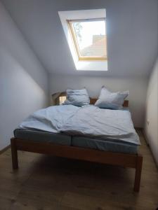 Haus am See Annahütte - für bis zu 6 Personen
