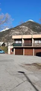 Charmant Studio Briançon - Chamandrin