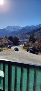 Appartements Charmant Studio Briancon : photos des chambres