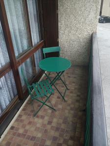 Appartements Charmant Studio Briancon : photos des chambres