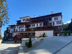 Pamporovo mountain apartment