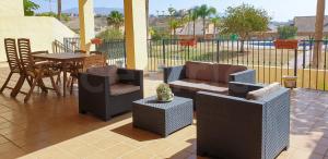 Encantador apartamento en Mijas