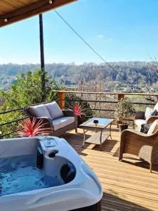 ADN Chalet & SPA - Ablon