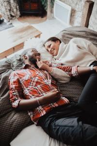 Appartements ADN Chalet & SPA : photos des chambres