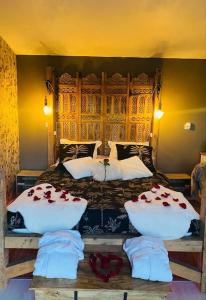 Appartements ADN Chalet & SPA : photos des chambres