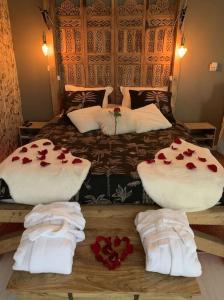 Appartements ADN Chalet & SPA : photos des chambres