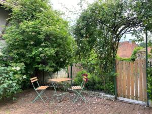 Maisons de vacances Gite - Le cocon de la Marquise : photos des chambres