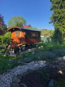 La roulotte de Nath - Cousance