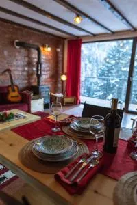 Guri I Kuq Hotel-Villa - Reke E Allages