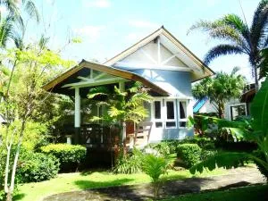 Lanta Palm Beach Resort , Beach Bungalow - Koh Lanta - Ko Lanta