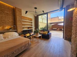 Tradicional Casa con patio Ruzafa