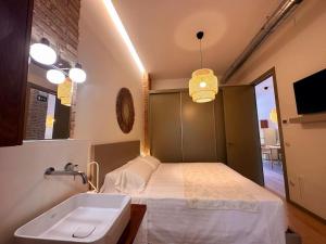 Tradicional Casa con patio Ruzafa