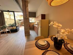 Tradicional Casa con patio Ruzafa