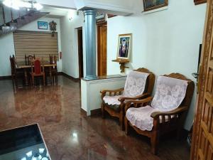 Kochuparampil House Chingavanam