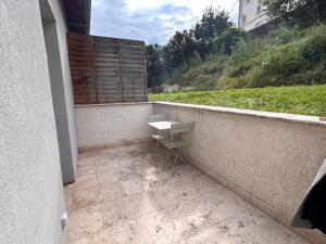 Appartements Magnifique appartement avec jardin et terrasse : photos des chambres