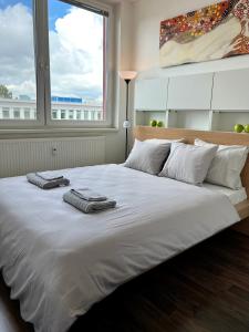 Evergreen Apartment - Quiet Location