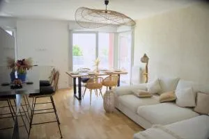 Appartement Moderne et Spacieux - 马恩河畔博纳伊