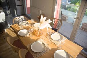 Appartements Appartement Moderne et Spacieux : photos des chambres