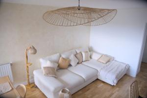 Appartements Appartement Moderne et Spacieux : photos des chambres