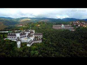 Apartamento no Home Green Home - Vista para a montanha