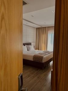 Deluxe Double Room with Sea View room in Hotel Sole