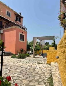Xrisanthi studio Corfu Port 1
