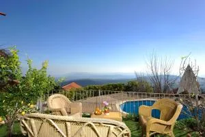 לוין נוף מרהיב - Kibbutz Inbar