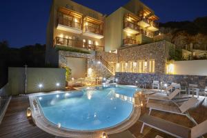 Mystery Skiathos Luxury Residence Skiathos Greece