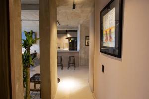 Encantador apartamento de diseño con hermosas vistas en Ciudad Mallorquín