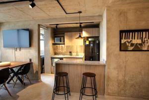 Encantador apartamento de diseño con hermosas vistas en Ciudad Mallorquín