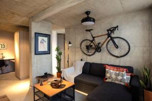 Encantador apartamento de diseño con hermosas vistas en Ciudad Mallorquín