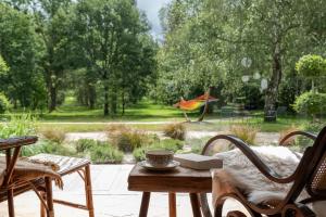 Villa de charme- étang privé-15 min Parc Fédéral Lamotte- Salle de Sport privée CAUTION OBLIGATOIRE