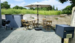 Maison 4 personnes - Louargat