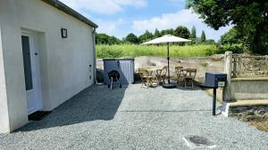 Maisons de vacances Maison 4 personnes - Louargat : photos des chambres
