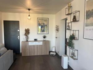 Appartement élégant et raffiné, de haut standing