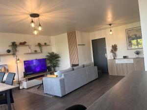 Appartement élégant et raffiné, de haut standing