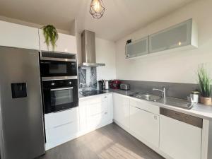 Appartements Appartement elegant et raffine, de haut standing : photos des chambres