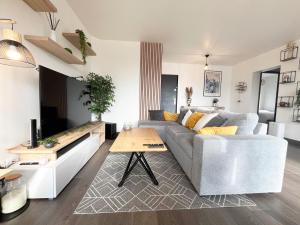 Appartement élégant et raffiné, de haut standing