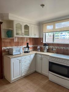 Departamento Amplio En El Centro De Otavalo