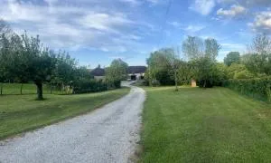 La maison du retour aux sources - Vosnon