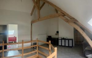Maisons de vacances La maison du retour aux sources : photos des chambres