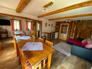 Apartmány u Dostálů