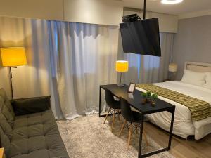 Hotel Luxuoso Aeroporto Congonhas com Piscina 1708