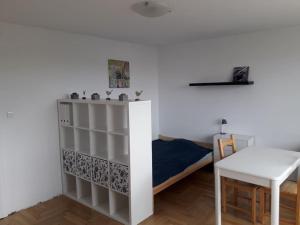 Azyl w środku miasta