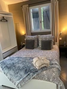 Maisons de vacances LA DOLCE VITA MAZET A GASSIN GOLFE DE SAINT TROPEZ : photos des chambres