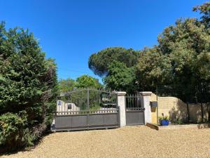 Maisons de vacances LA DOLCE VITA MAZET A GASSIN GOLFE DE SAINT TROPEZ : photos des chambres